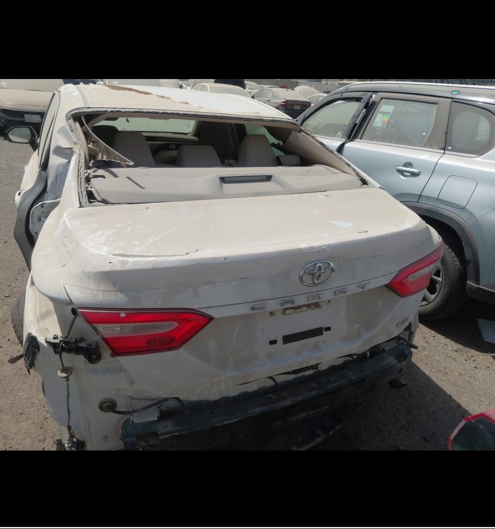 تويوتا كامري  2020 image