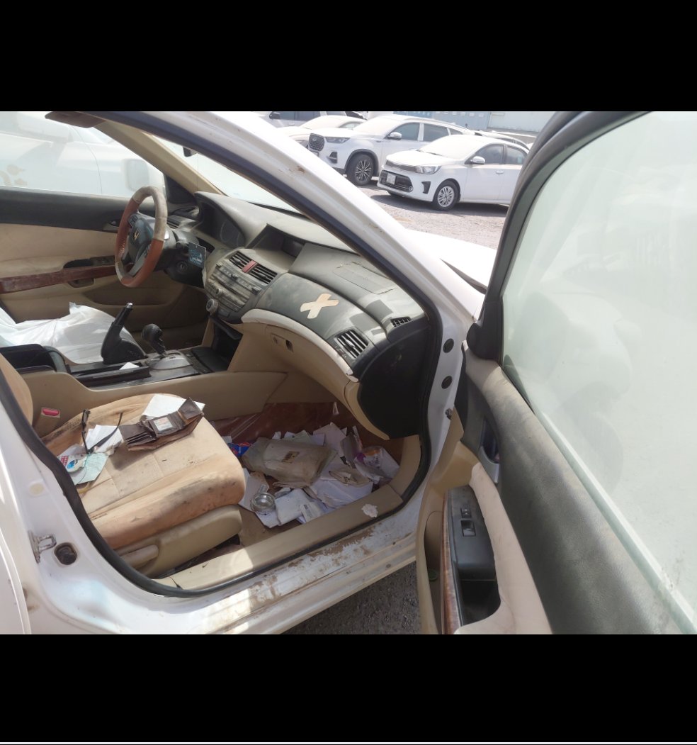 هوندا أكورد  2012 image