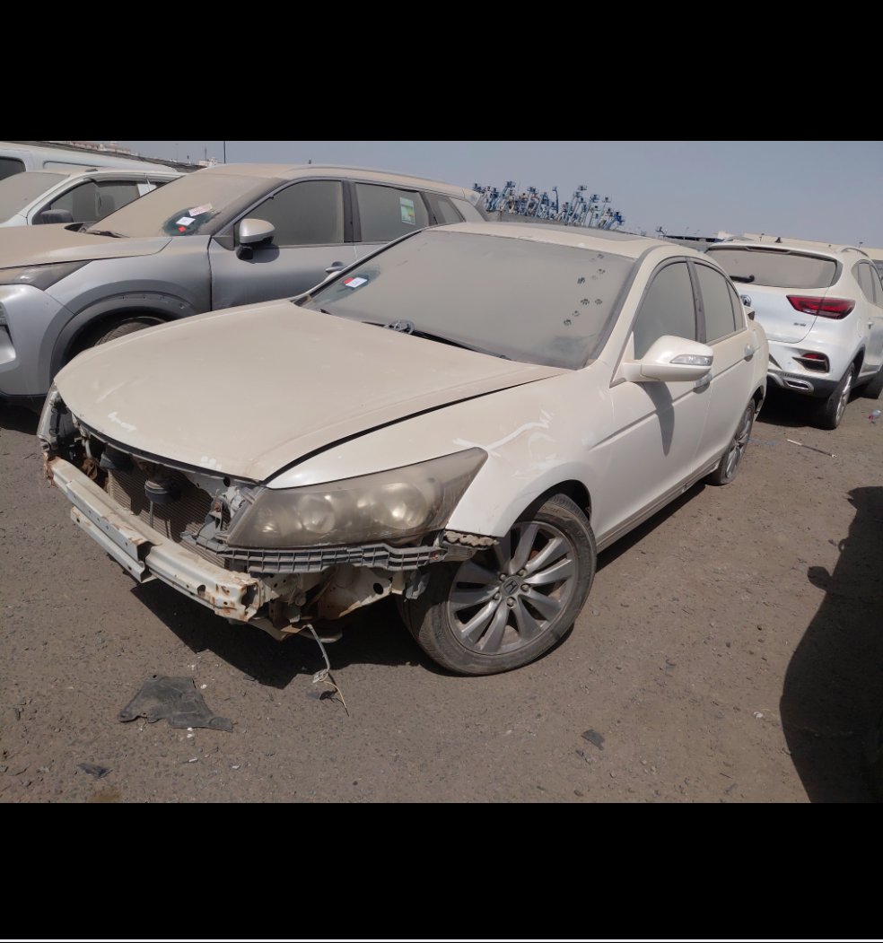 هوندا أكورد  2012 image