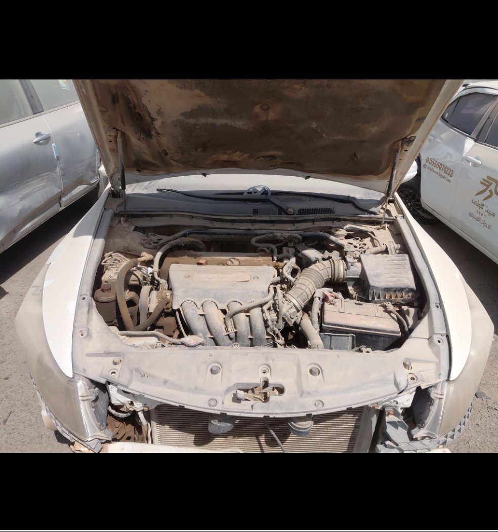 هوندا أكورد  2012 image