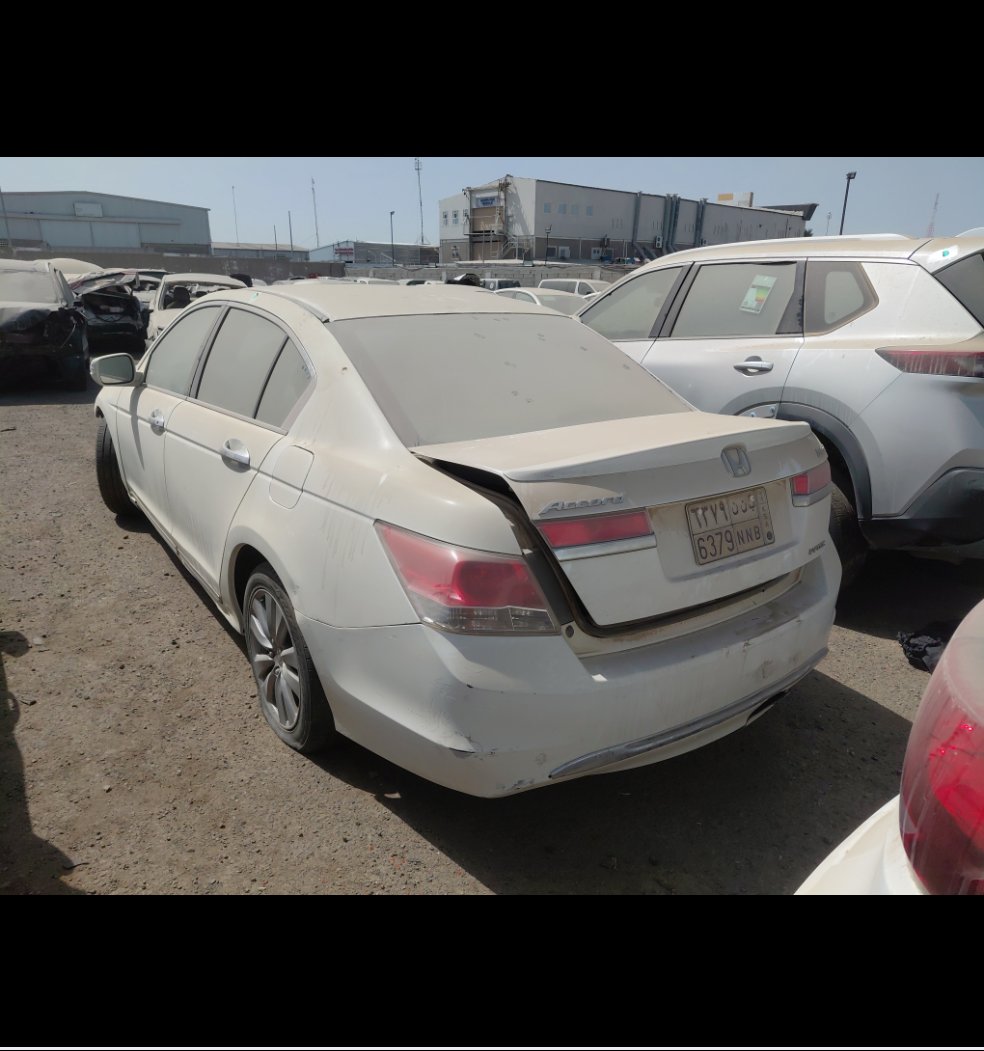 هوندا أكورد  2012 image