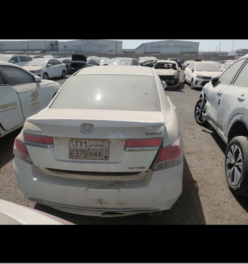 هوندا أكورد  2012 image