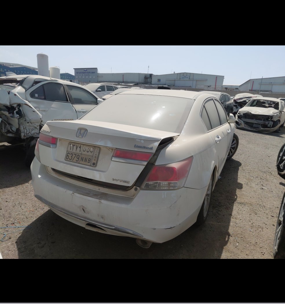 هوندا أكورد  2012 image