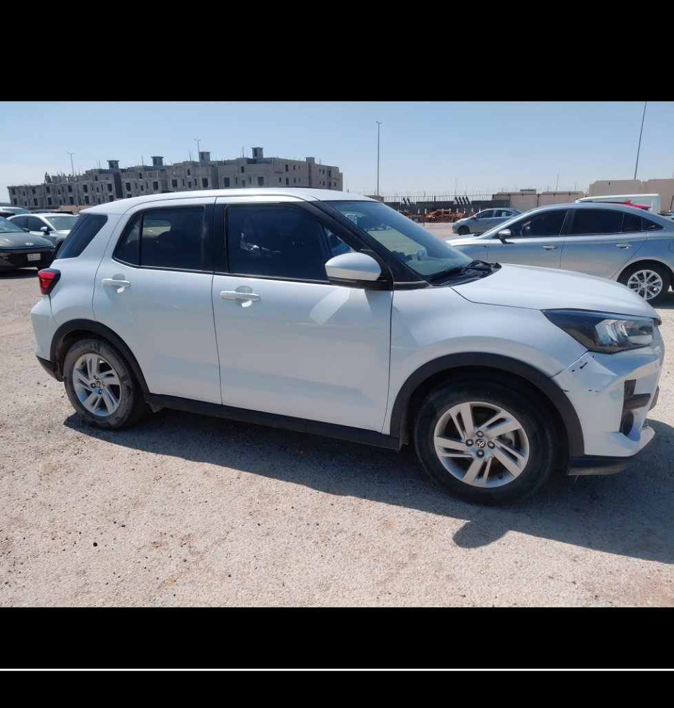 Toyota RAIZE XLE  2024 image