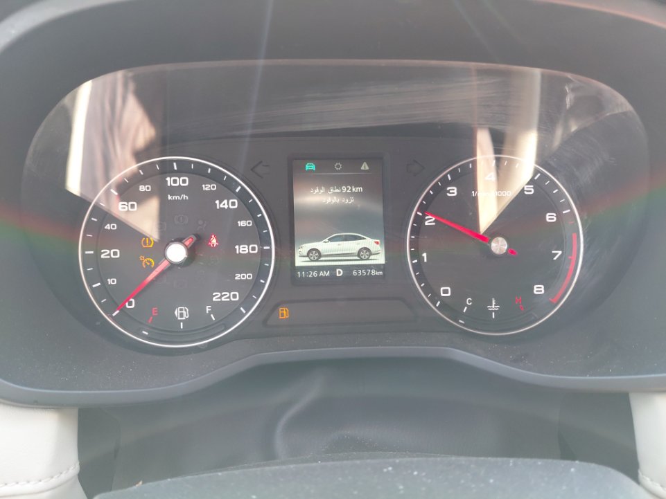 إم جي 5 لوكس 2023 image