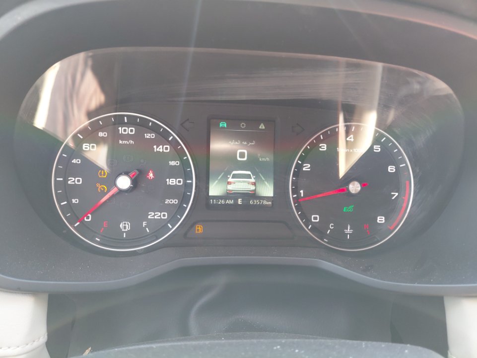 إم جي 5 لوكس 2023 image