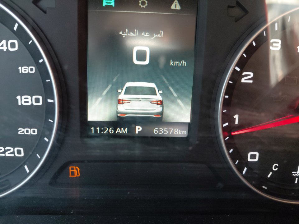 إم جي 5 لوكس 2023 image