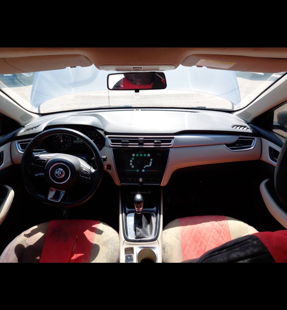 إم جي 5 لوكس 2023 image