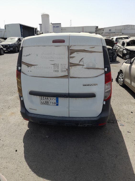 رينو دوكر  2021 image