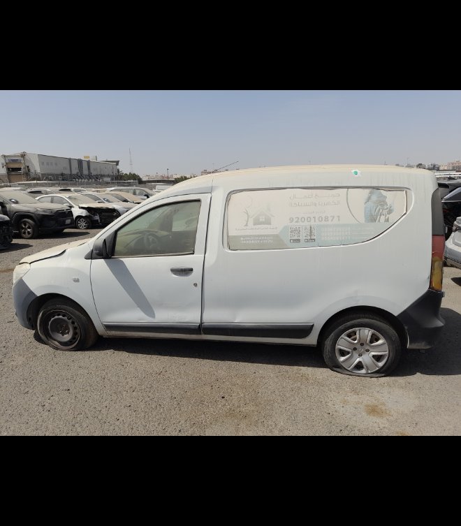 رينو دوكر  2021 image