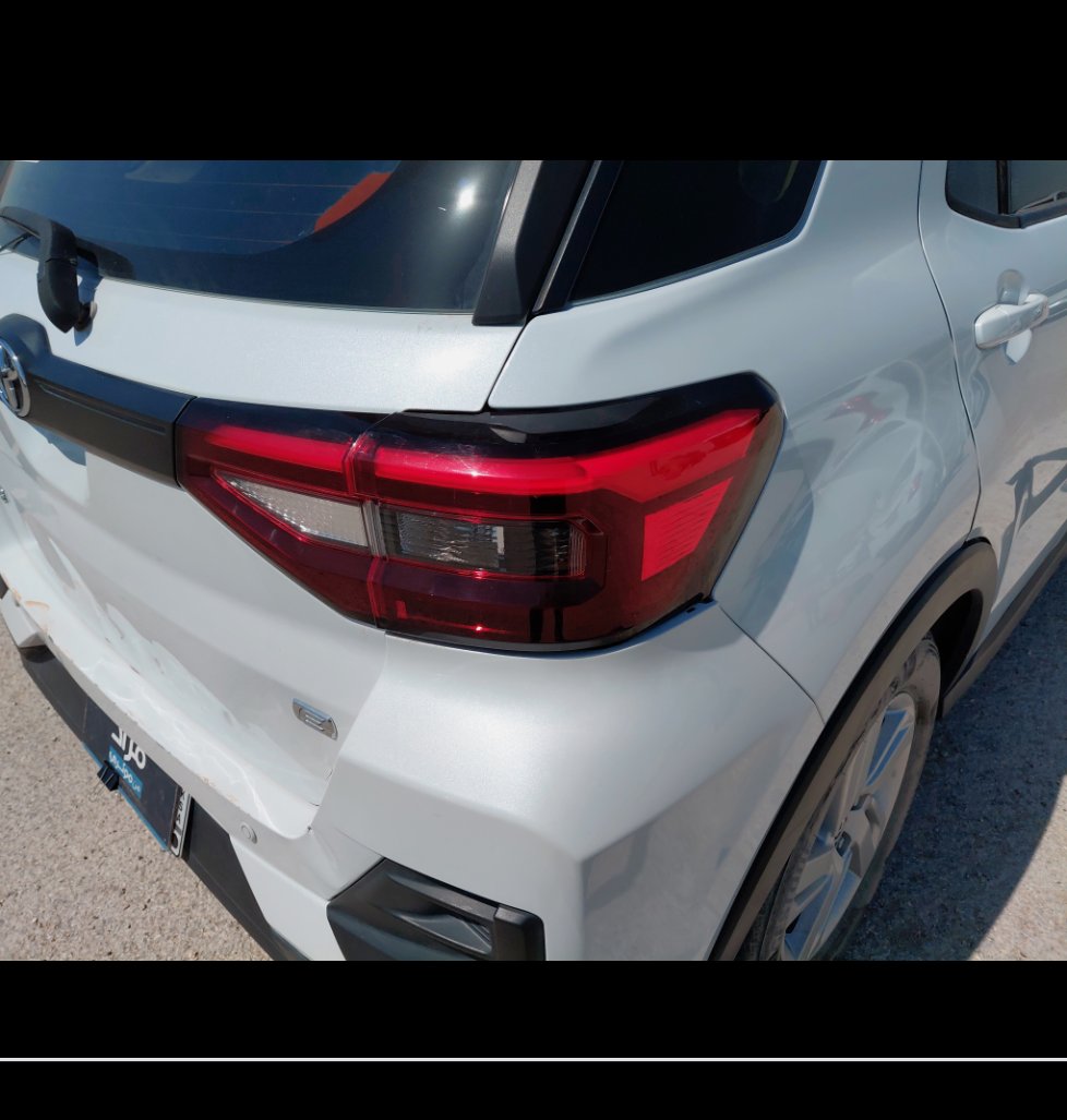 Toyota RAIZE XLE  2024 image