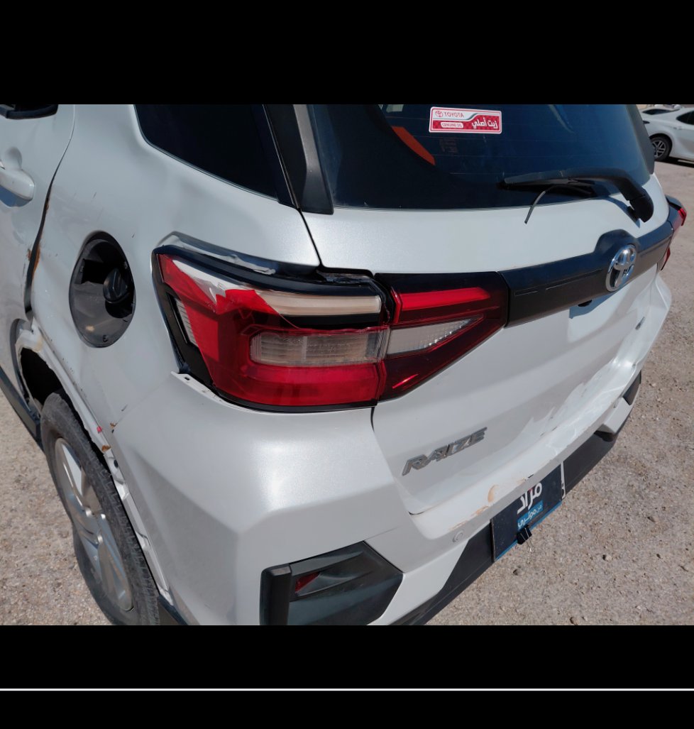 Toyota RAIZE XLE  2024 image