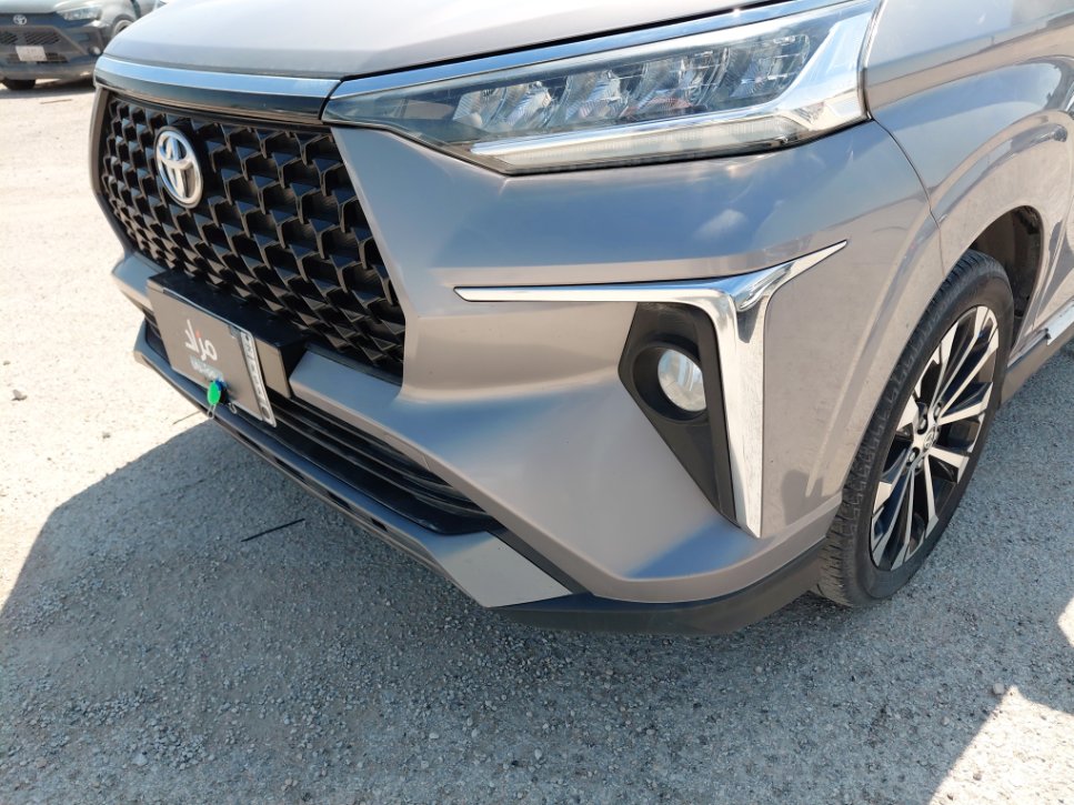 Toyota VELOZ GLX 2024 image