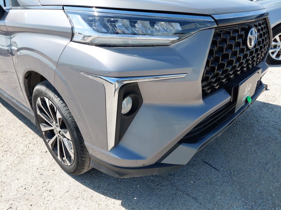 Toyota VELOZ GLX 2024 image