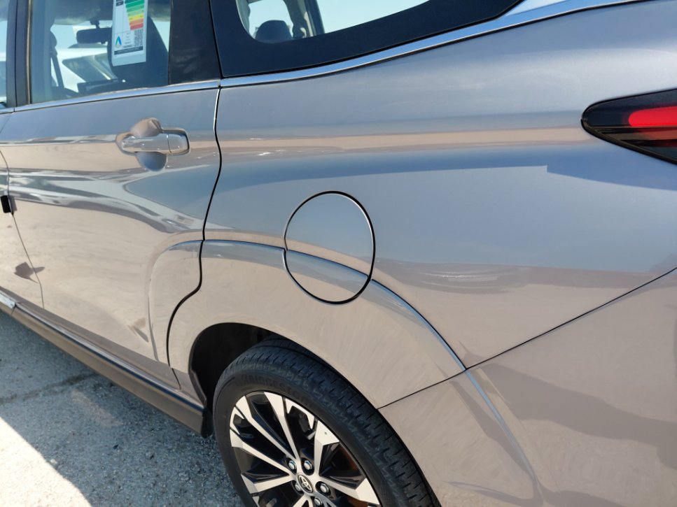 Toyota VELOZ GLX 2024 image