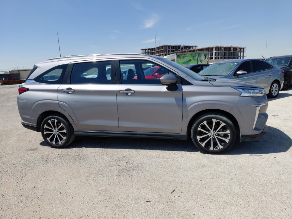 Toyota VELOZ GLX 2024 image