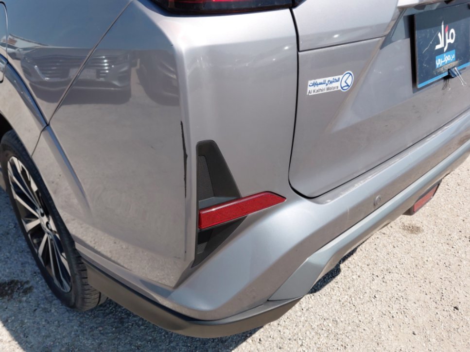 Toyota VELOZ GLX 2024 image