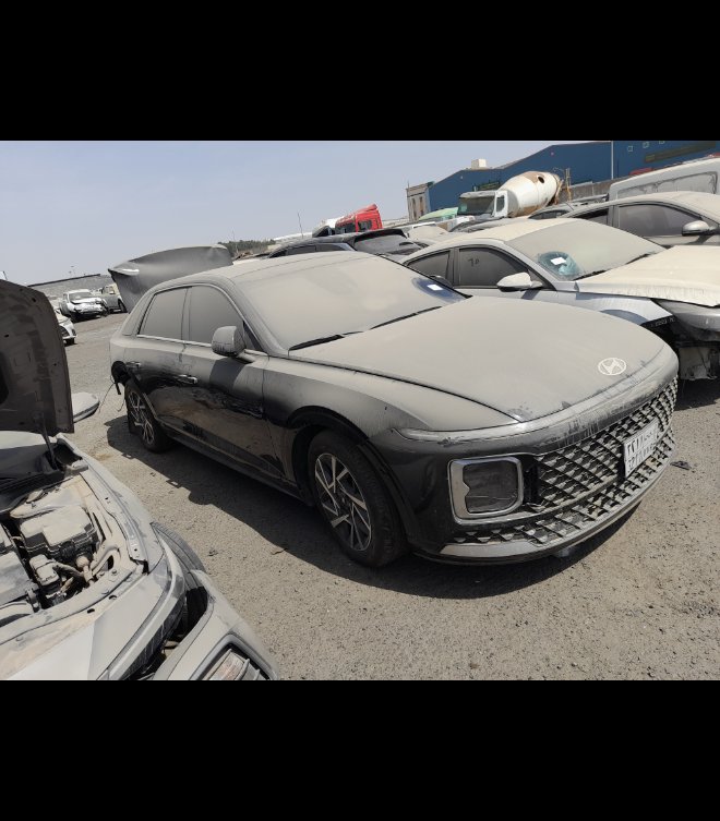 هيونداي أزيرا  2024 image