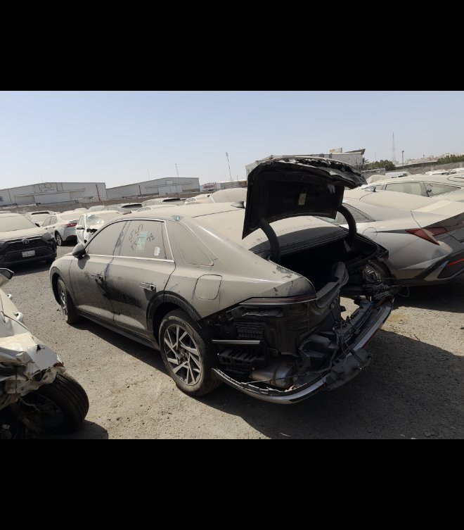 هيونداي أزيرا  2024 image