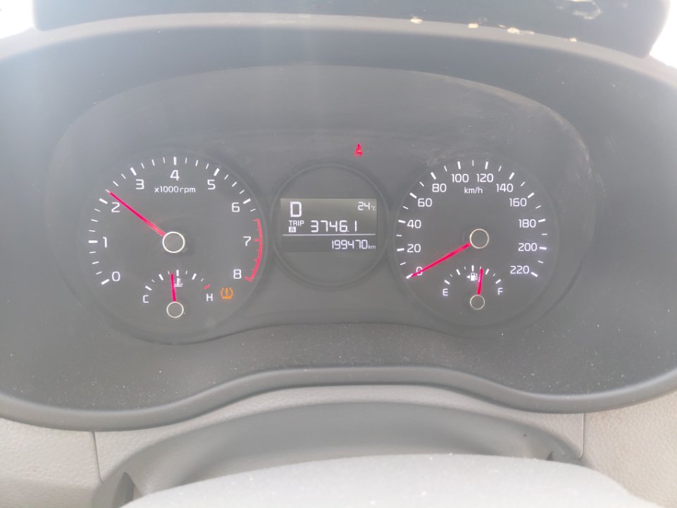 KIA Picanto LX 2020 image