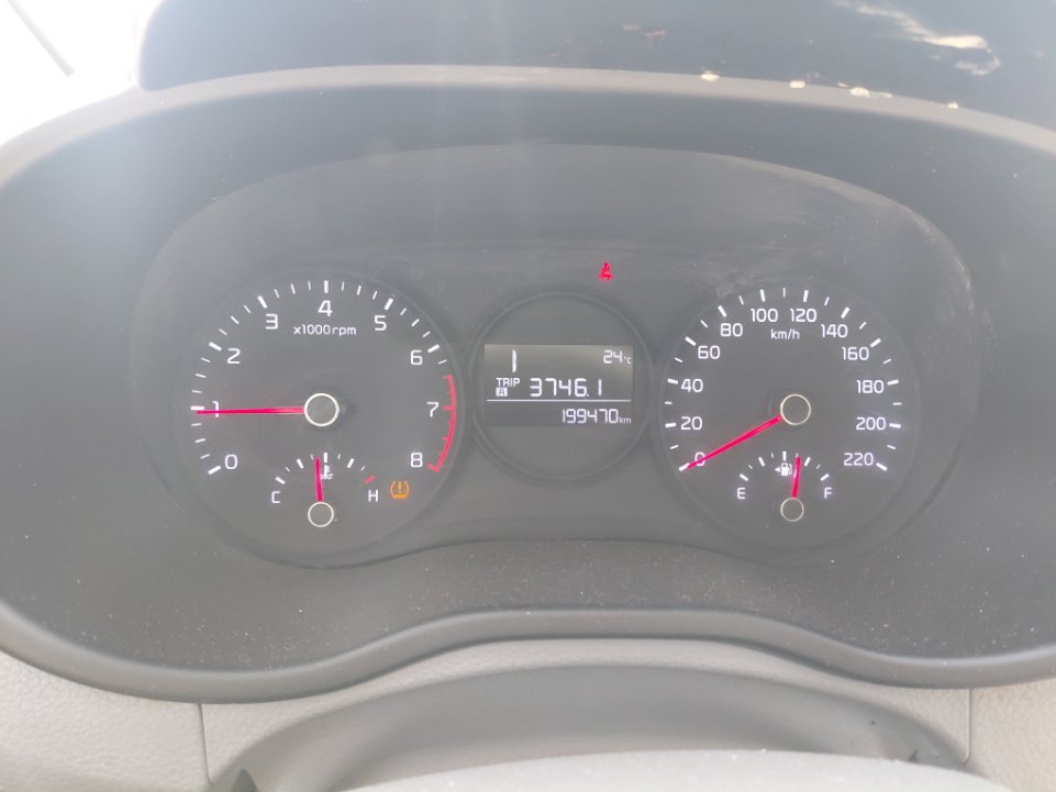 KIA Picanto LX 2020 image