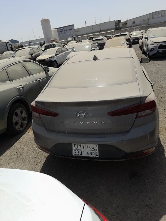 هيونداي إلنترا  2020 image