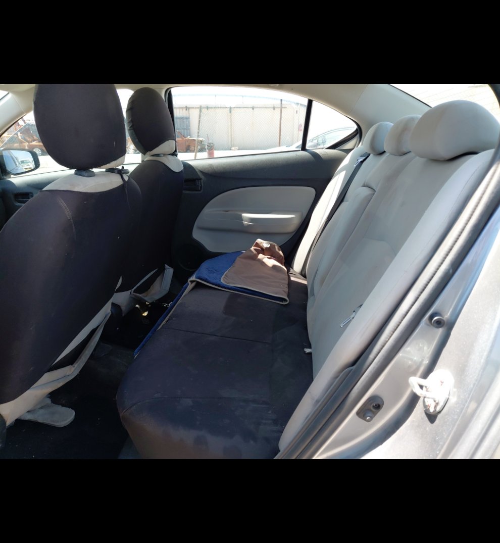 Mitsubishi Attrage ديلوكس 2023 image