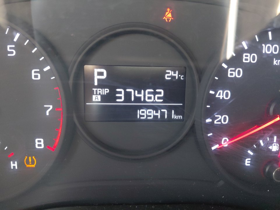 KIA Picanto LX 2020 image