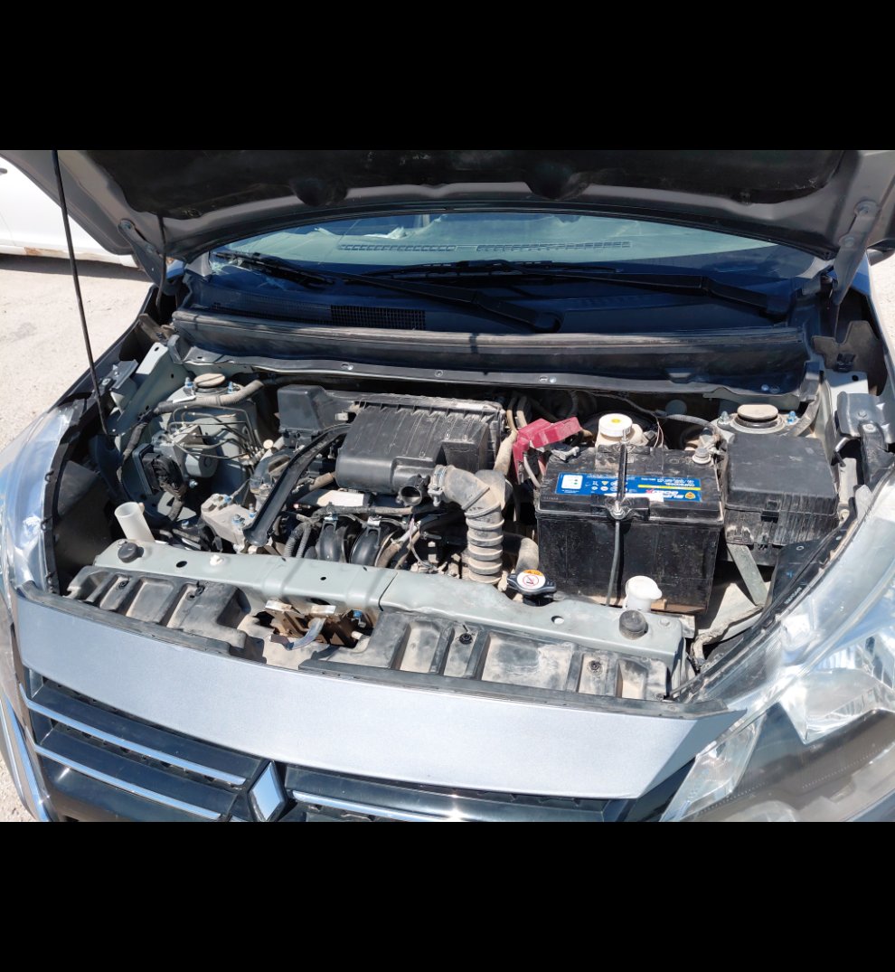 Mitsubishi Attrage ديلوكس 2023 image