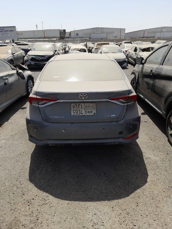 تويوتا كورولا  2024 image