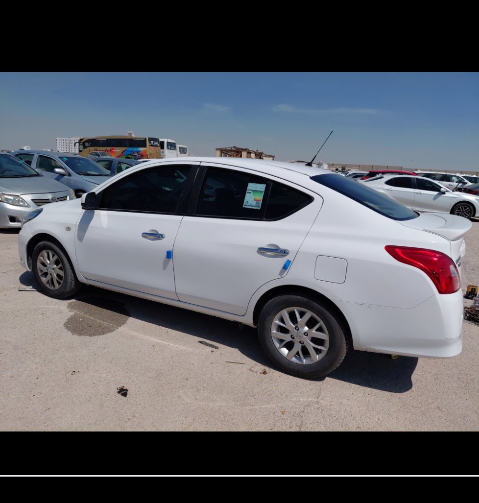 نيسان صني  SV  2022 image