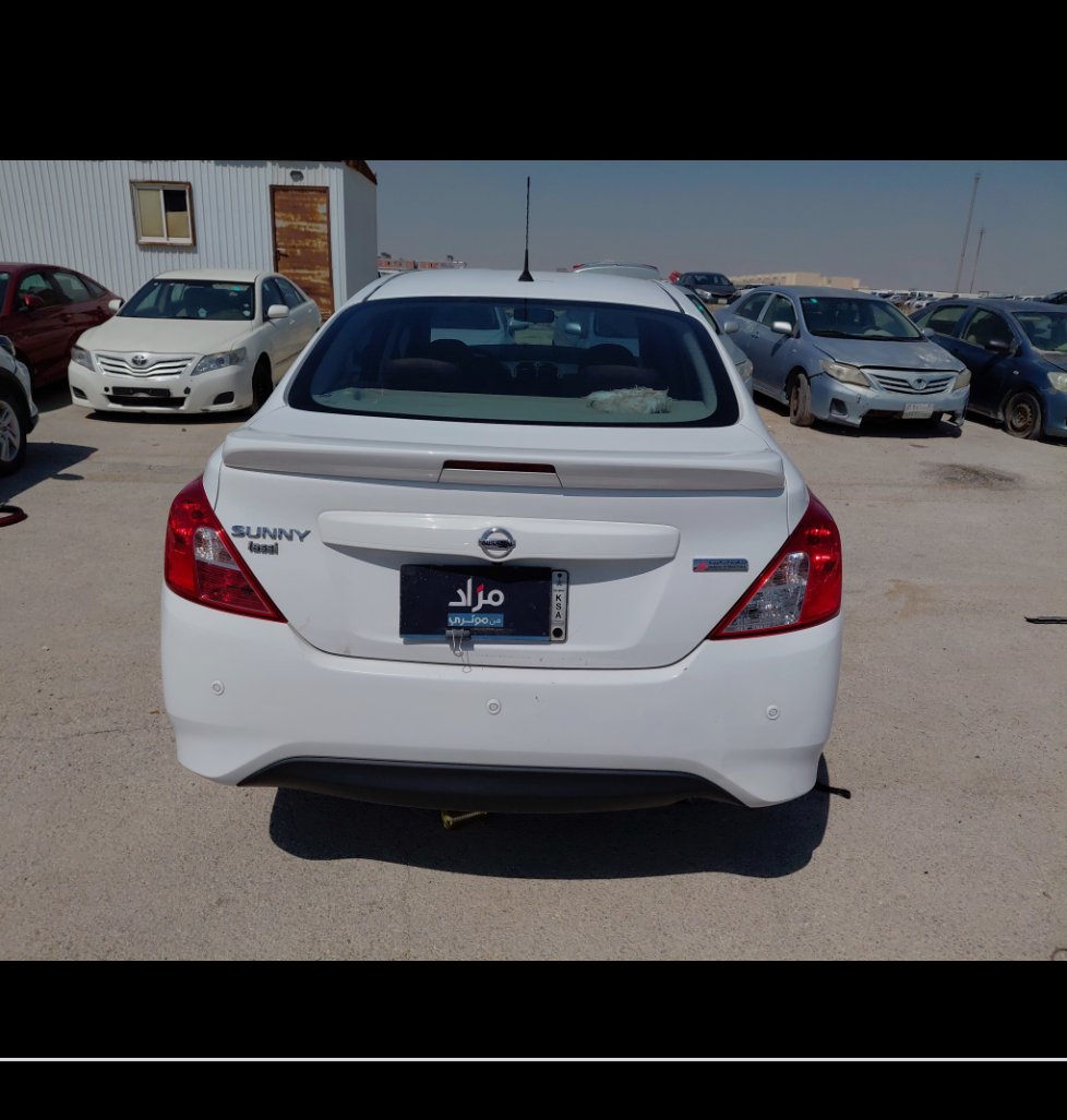 نيسان صني  SV  2022 image