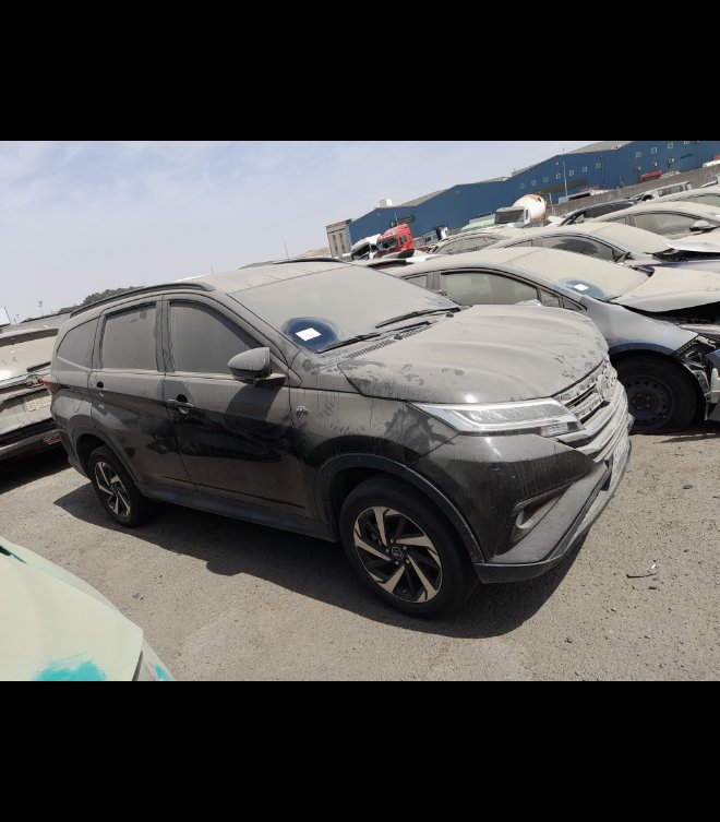 تويوتا راش  2023 image