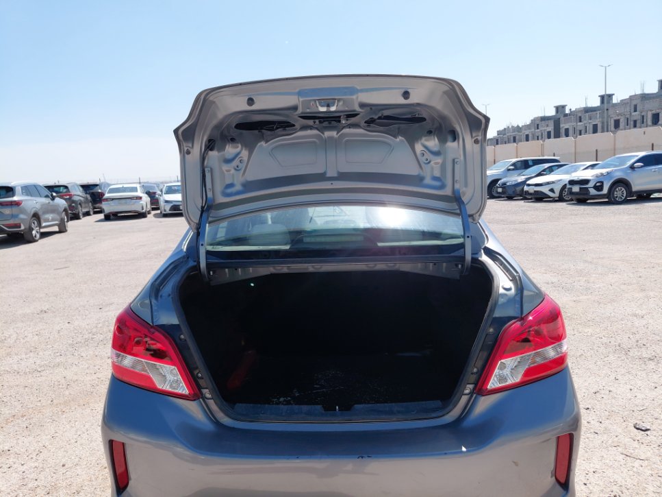 Mitsubishi Attrage ديلوكس 2023 image