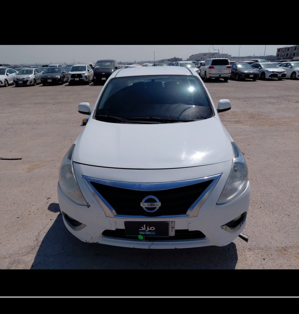 نيسان صني  SV  2022