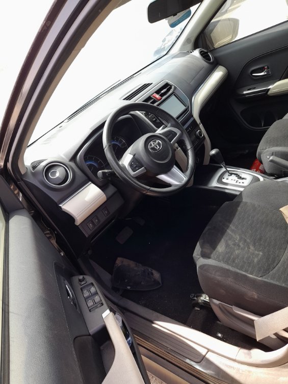 تويوتا راش  2023 image