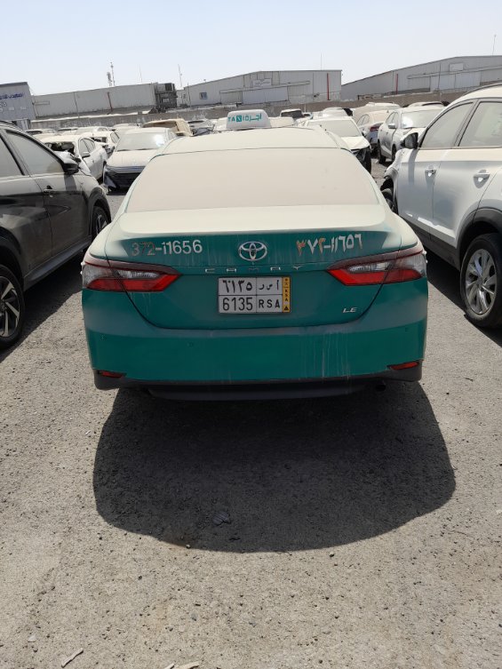 تويوتا كامري  2023 image