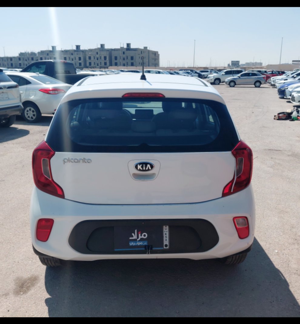 KIA Picanto LX 2020 image