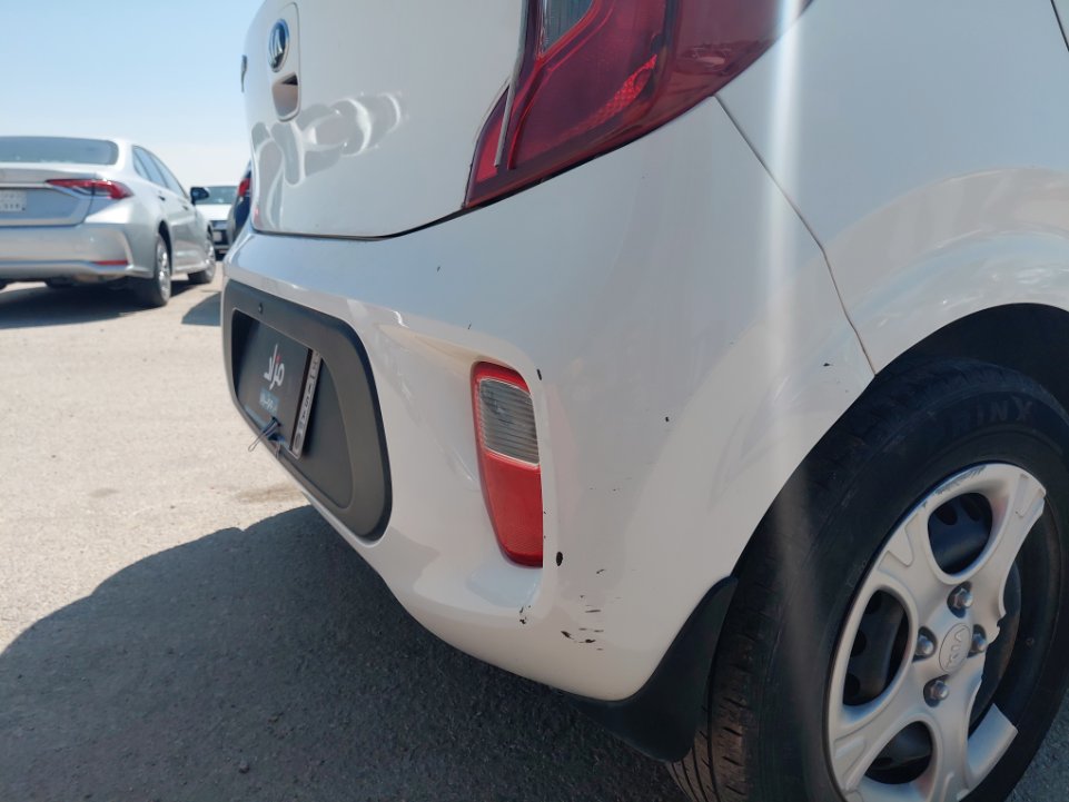 KIA Picanto LX 2020 image