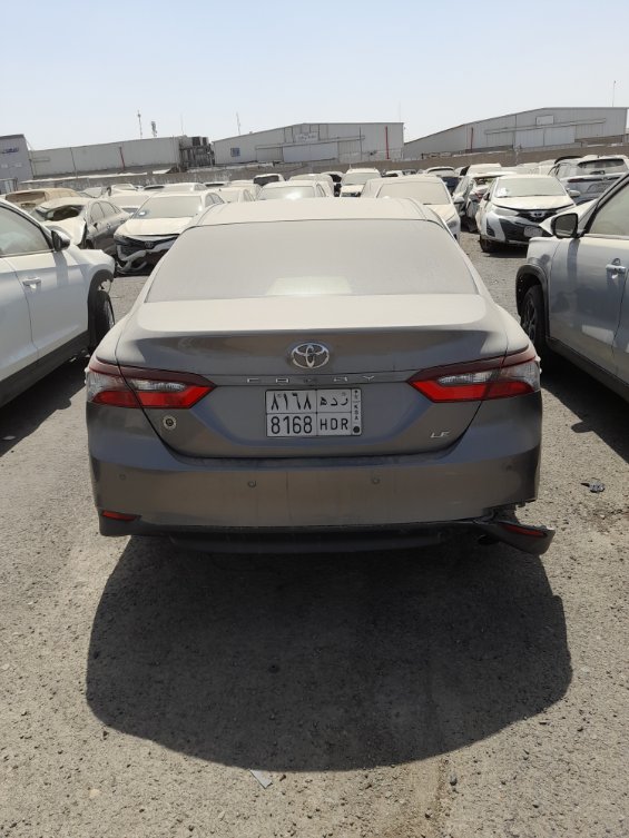 تويوتا كامري  2023 image