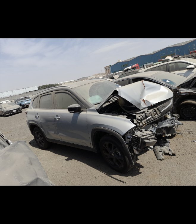 تويوتا اوربان كروز  2025 image