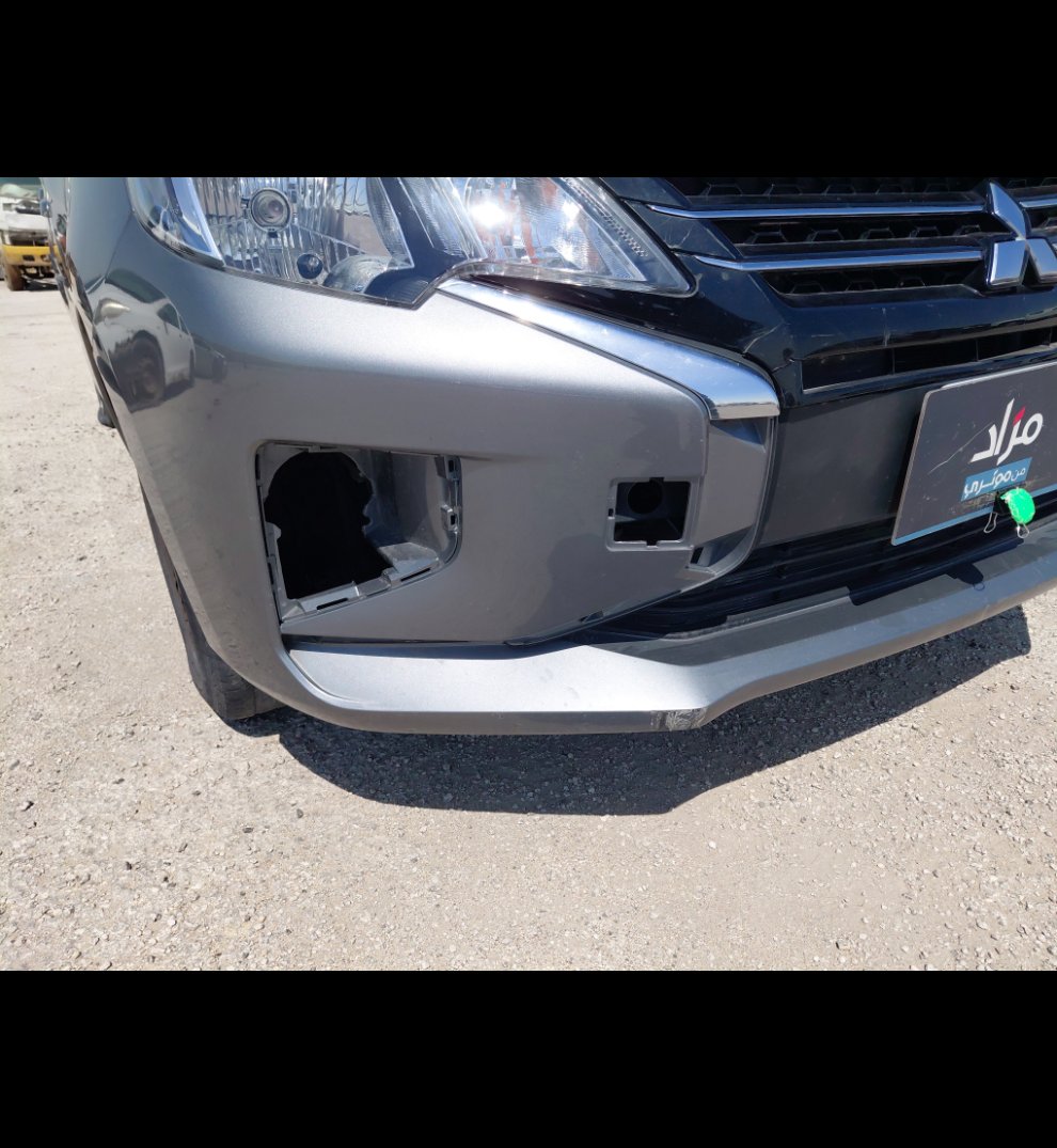 Mitsubishi Attrage ديلوكس 2023 image