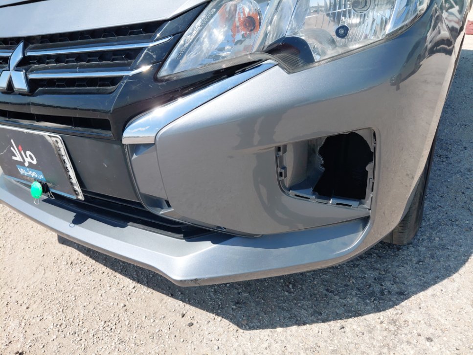 Mitsubishi Attrage ديلوكس 2023 image