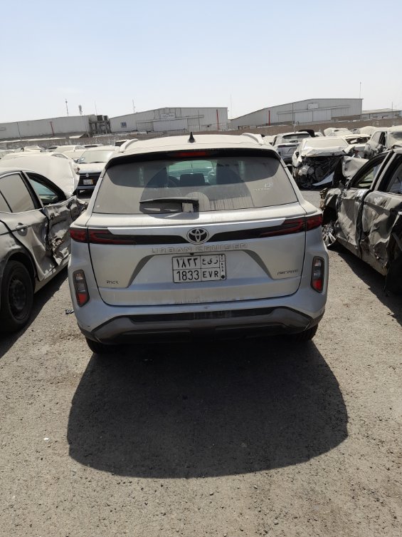 تويوتا اوربان كروز  2025 image