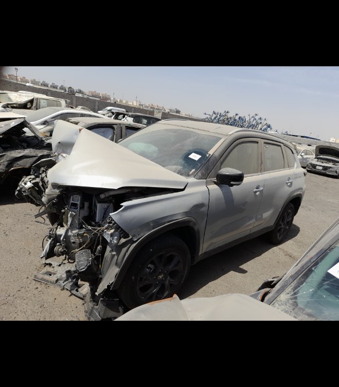 تويوتا اوربان كروز  2025 image