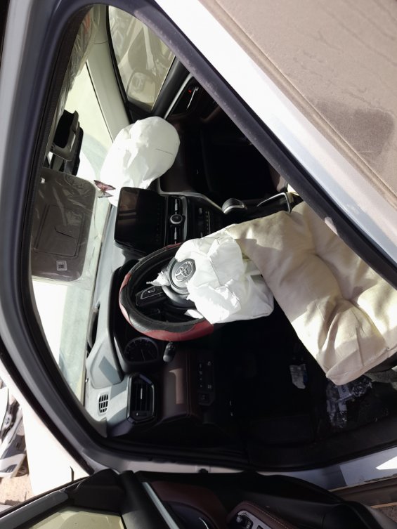 تويوتا اوربان كروز  2025 image