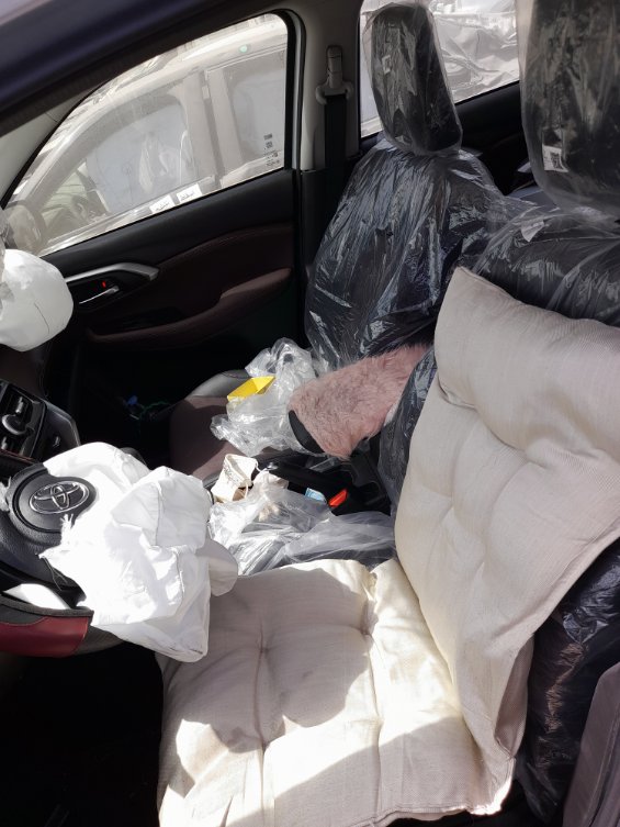 تويوتا اوربان كروز  2025 image