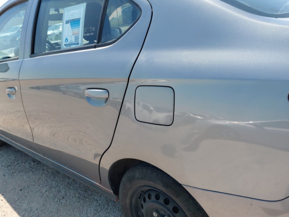 Mitsubishi Attrage ديلوكس 2023 image