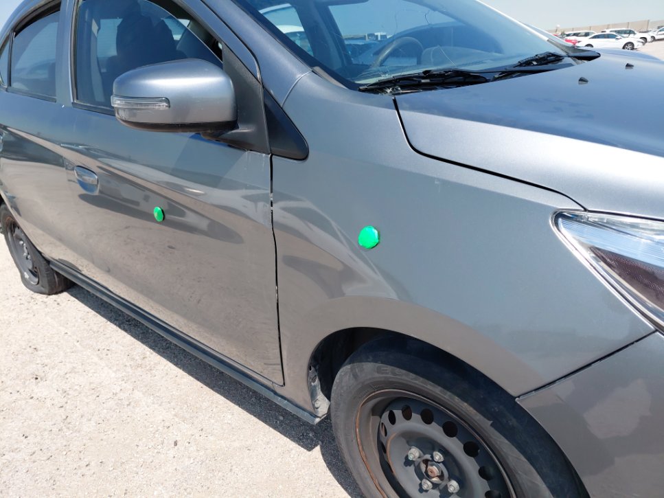 Mitsubishi Attrage ديلوكس 2023 image