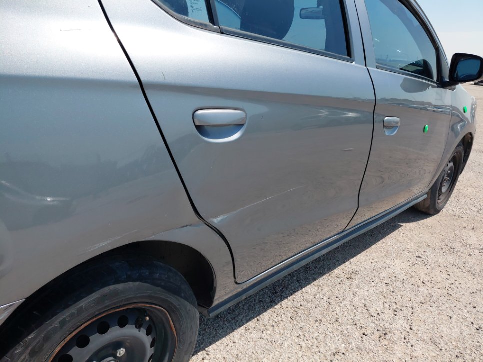 Mitsubishi Attrage ديلوكس 2023 image